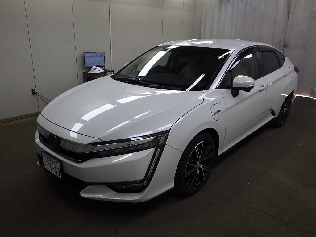 HONDA CLARITY