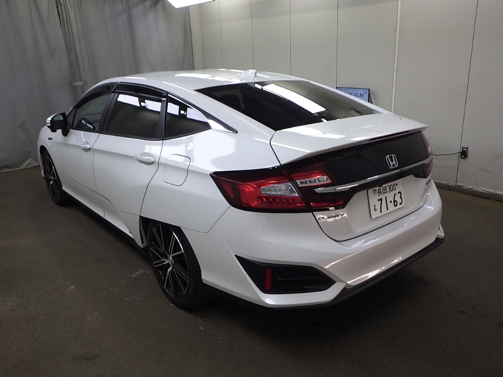 HONDA CLARITY