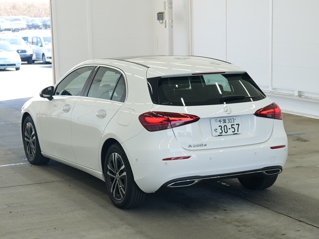 MERCEDES-BENZ A-CLASS