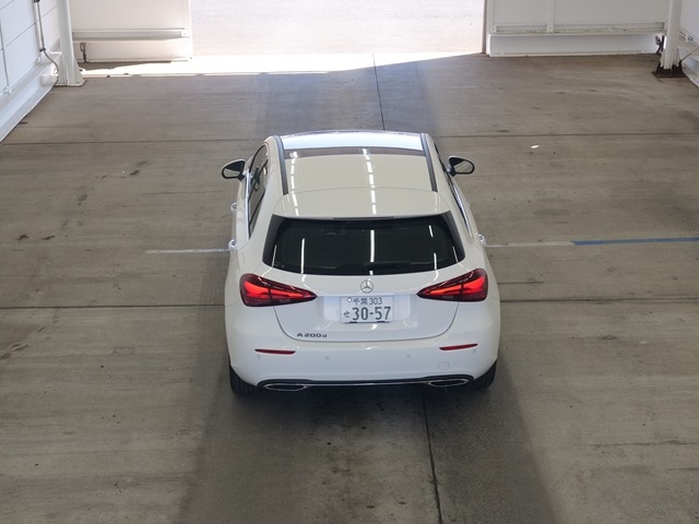 MERCEDES-BENZ A-CLASS