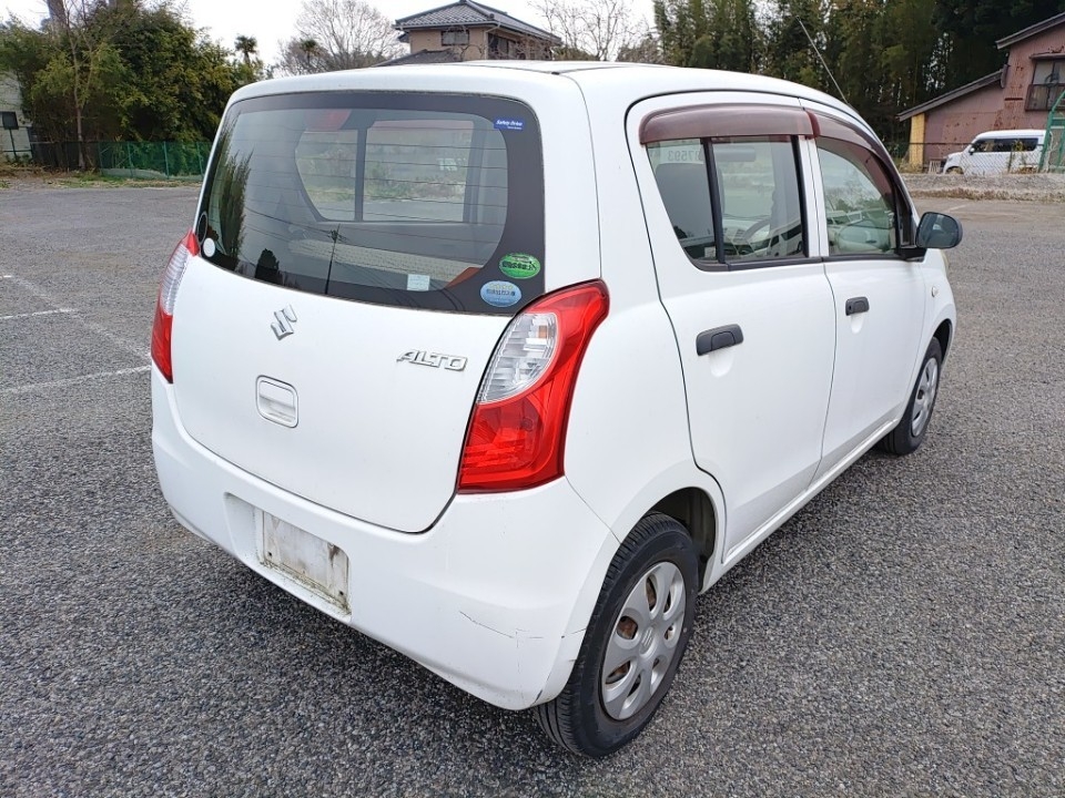SUZUKI ALTO