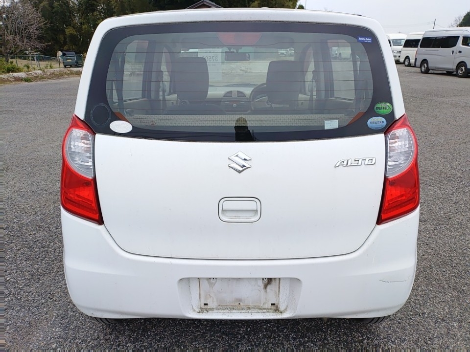 SUZUKI ALTO