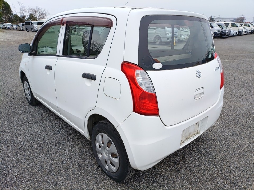 SUZUKI ALTO