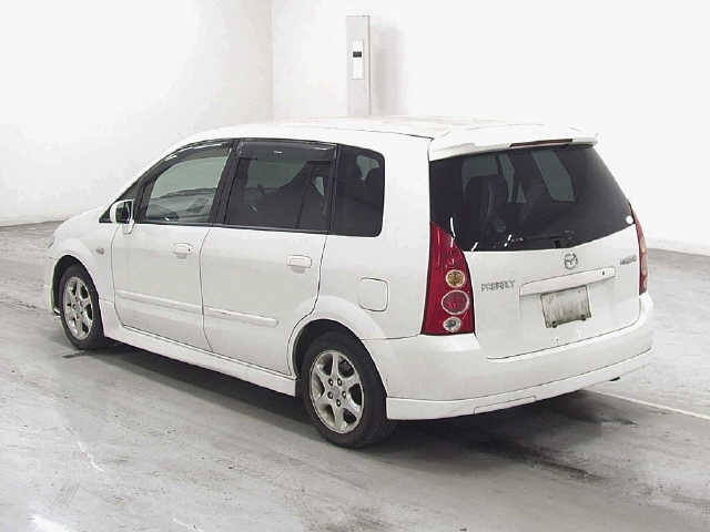 MAZDA PREMACY