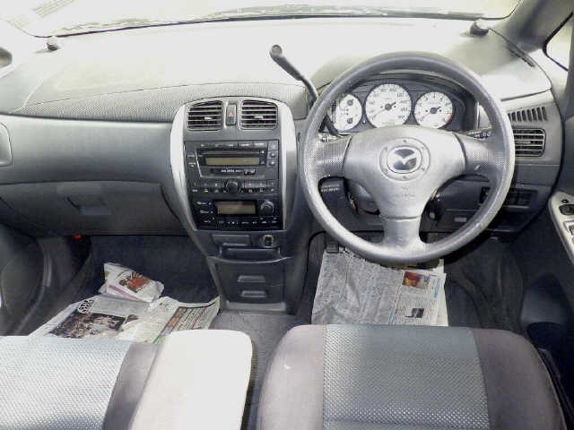 MAZDA PREMACY