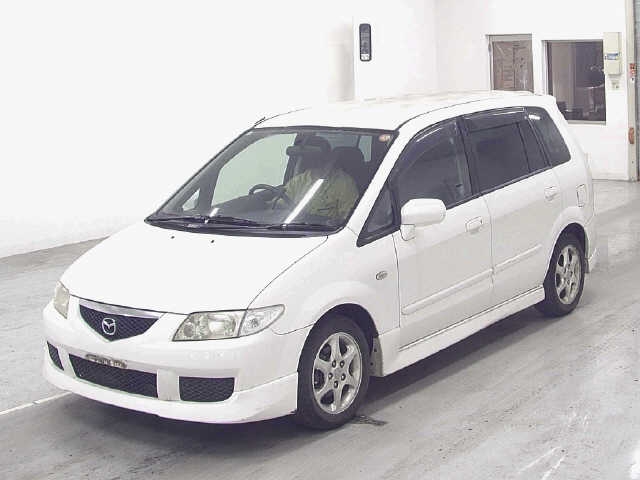 MAZDA PREMACY