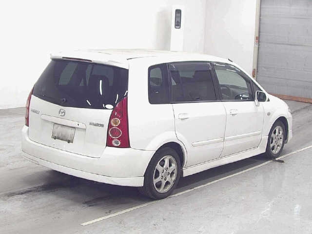 MAZDA PREMACY