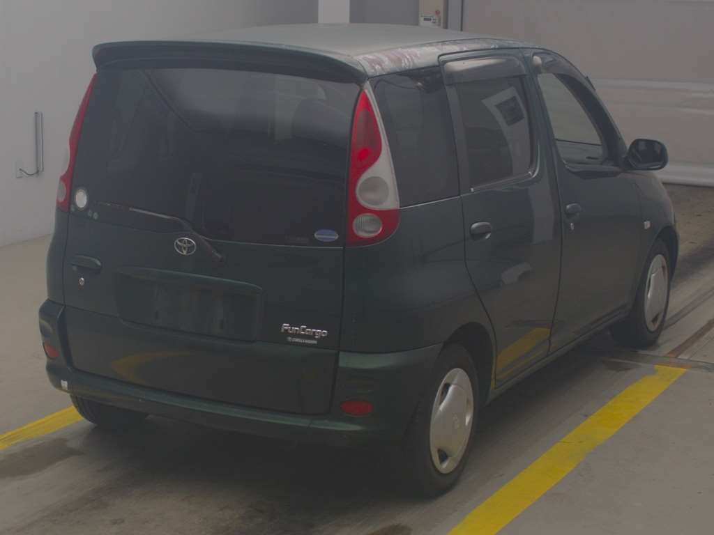 TOYOTA FUNCARGO