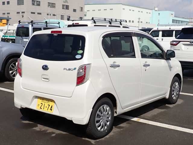 SUBARU PLEO PLUS