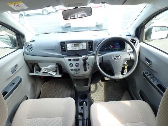 SUBARU PLEO PLUS