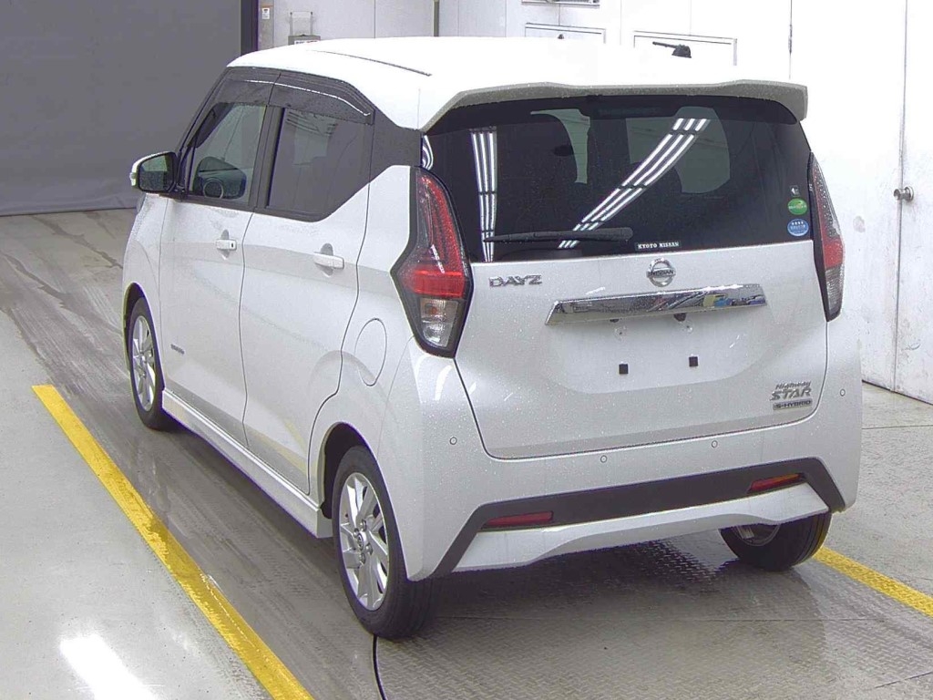 NISSAN DAYZ