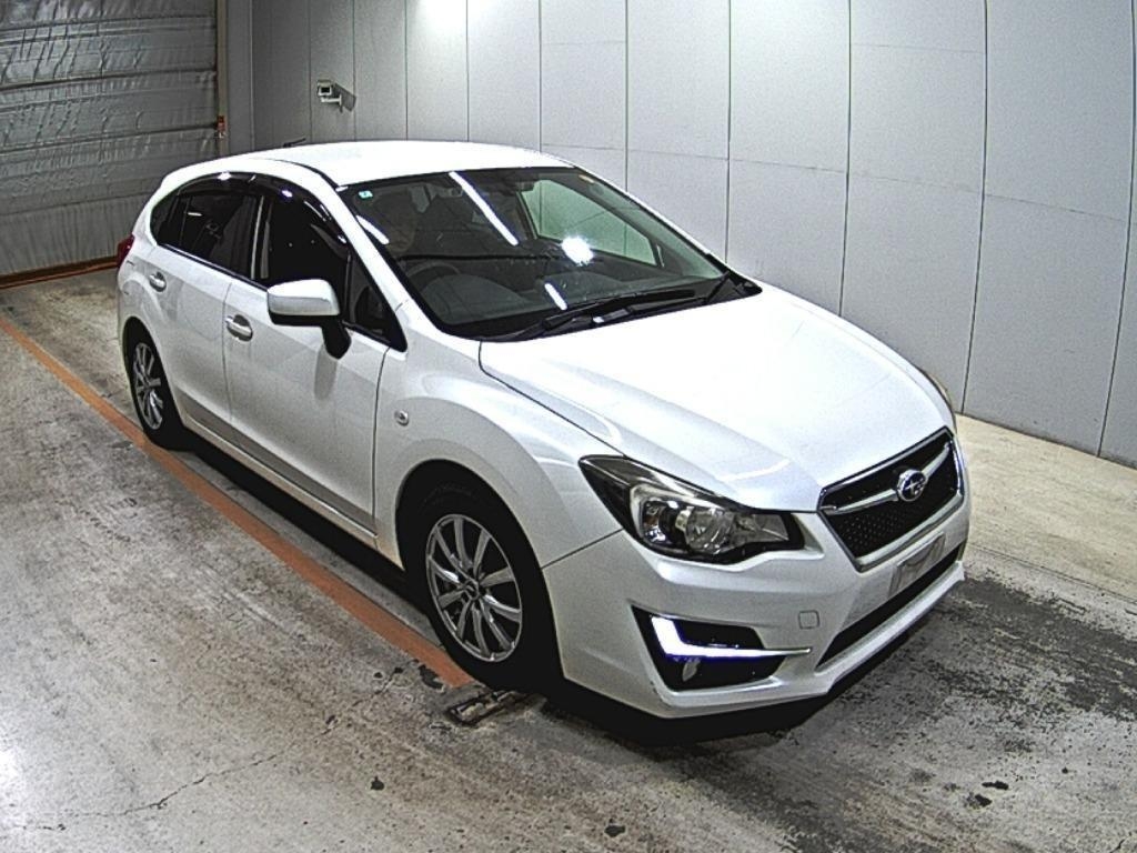 SUBARU IMPREZA