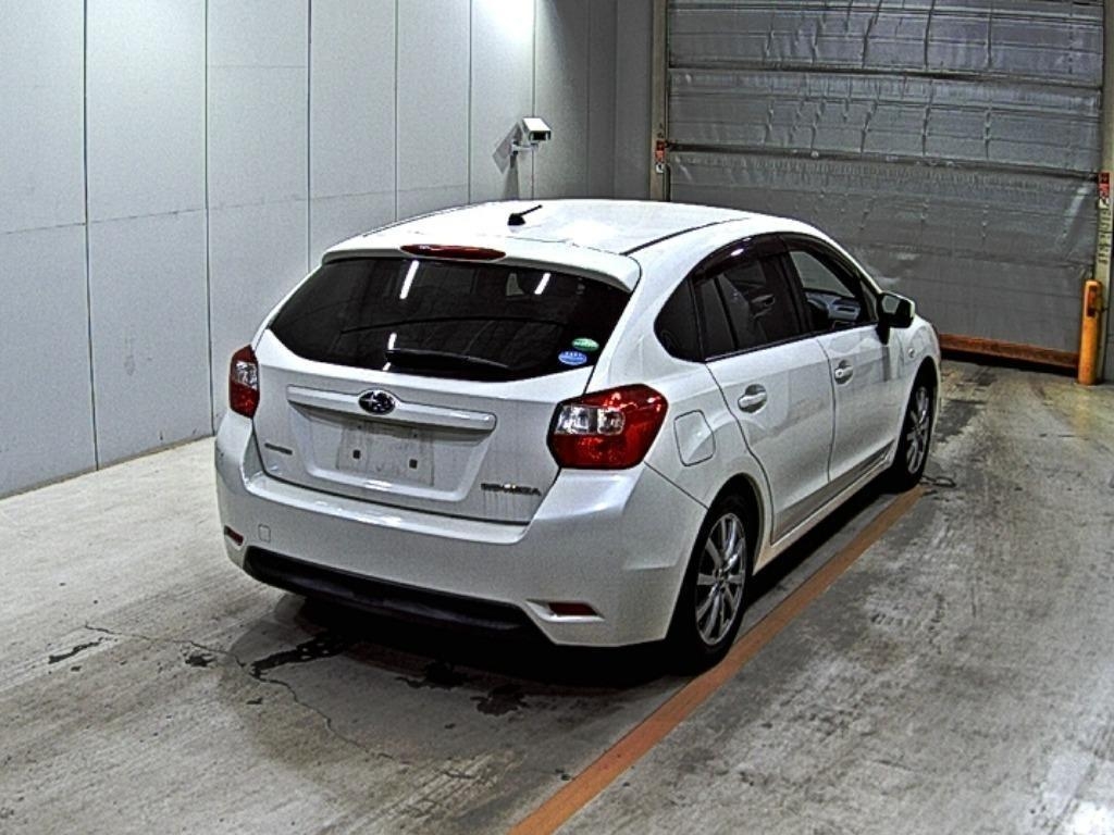SUBARU IMPREZA