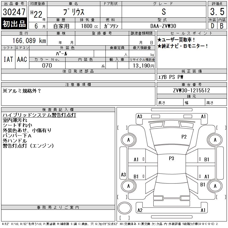 TOYOTA PRIUS
