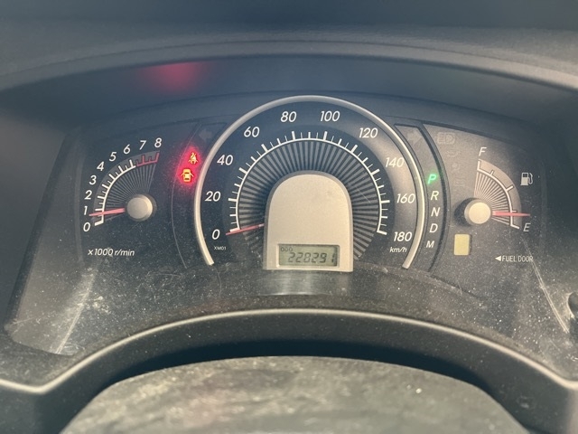 TOYOTA ISIS