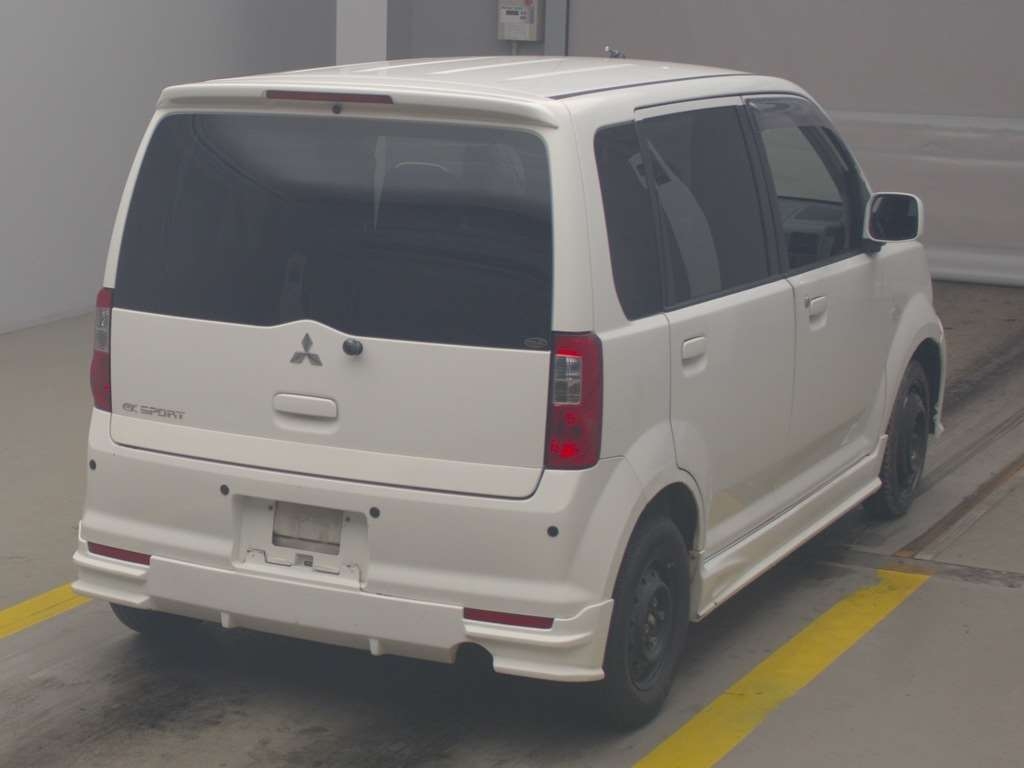 MITSUBISHI EK SPORT