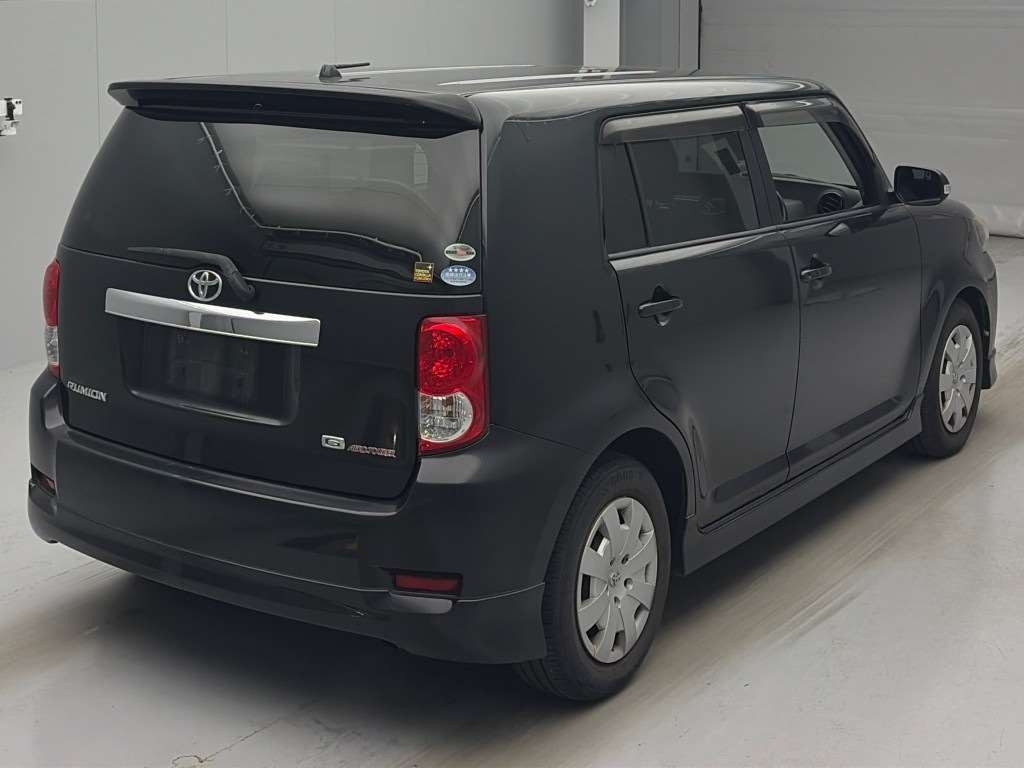 TOYOTA COROLLA RUMION