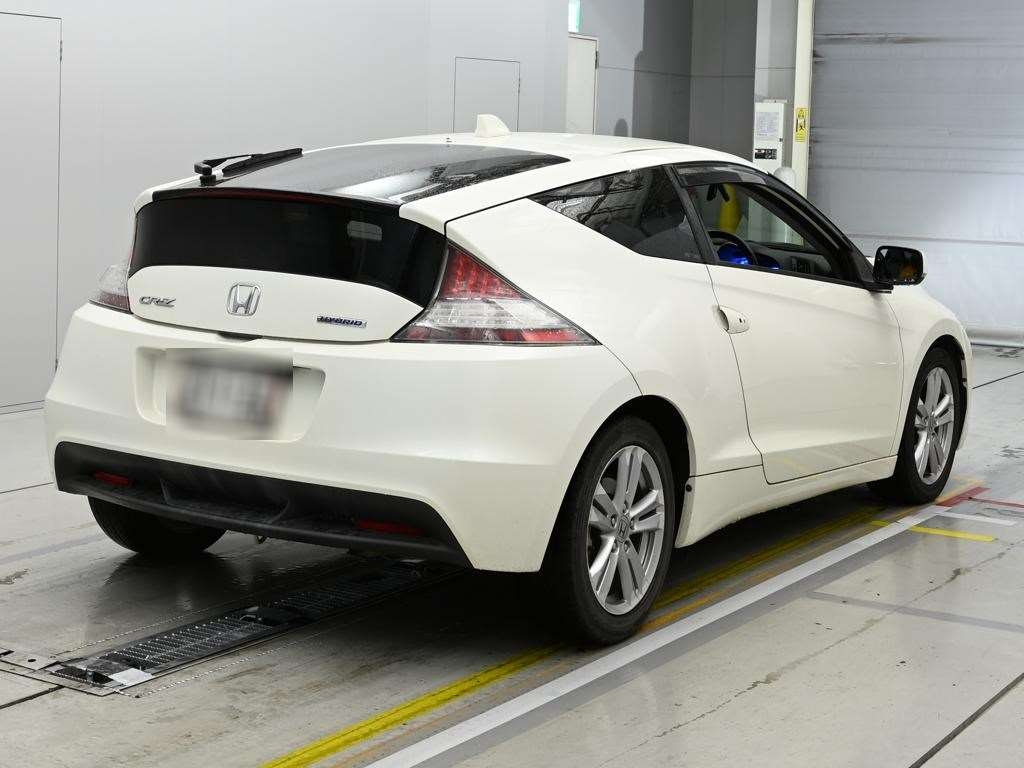 HONDA CR-Z