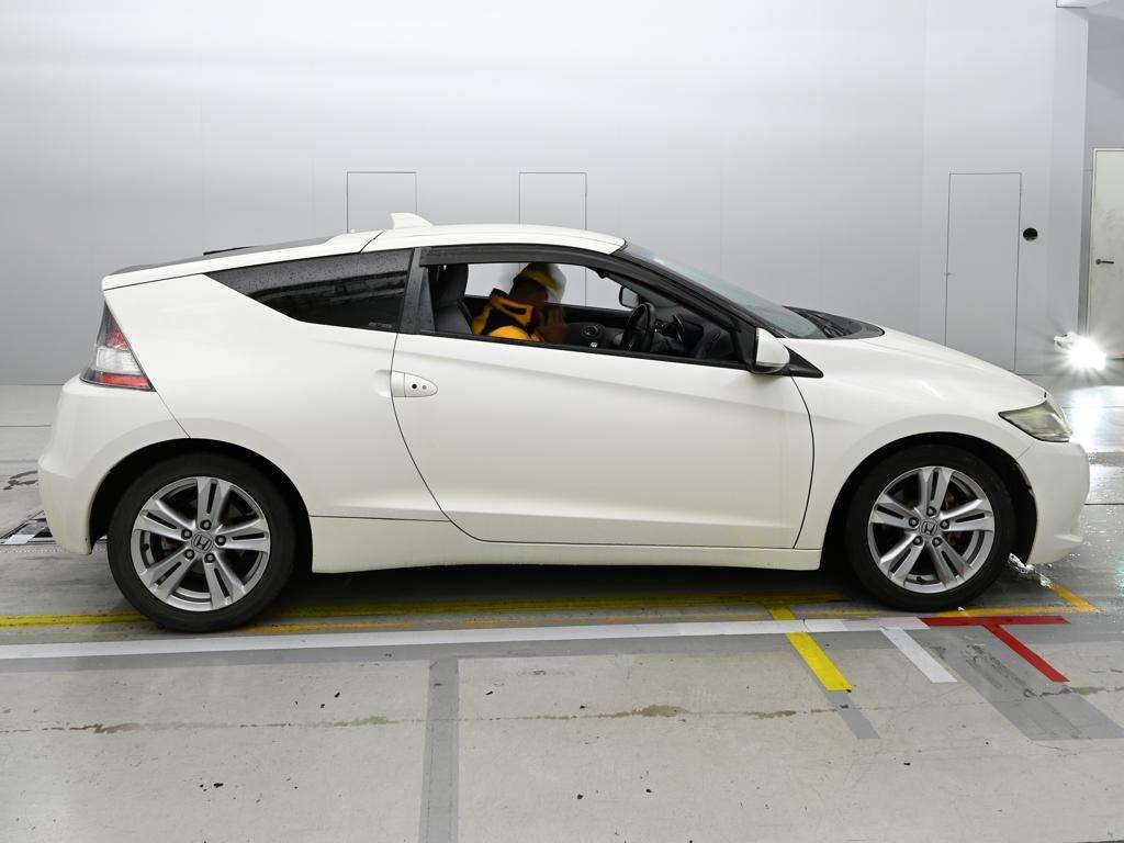 HONDA CR-Z