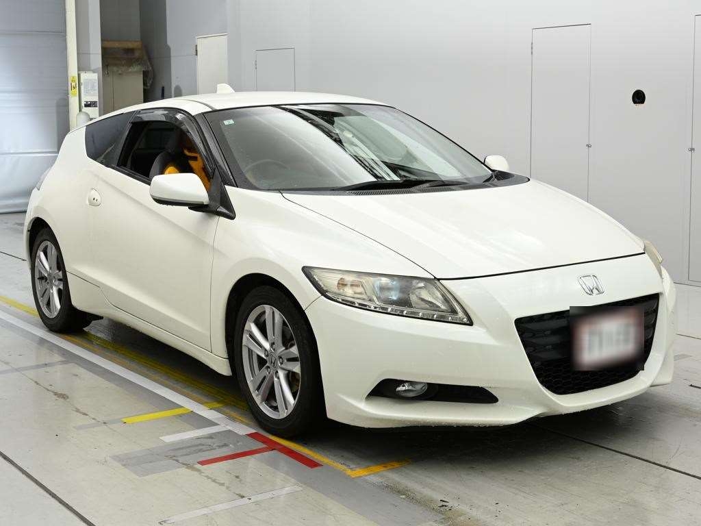 HONDA CR-Z