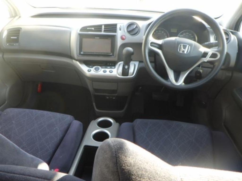 HONDA STREAM