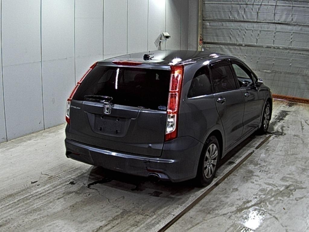 HONDA STREAM
