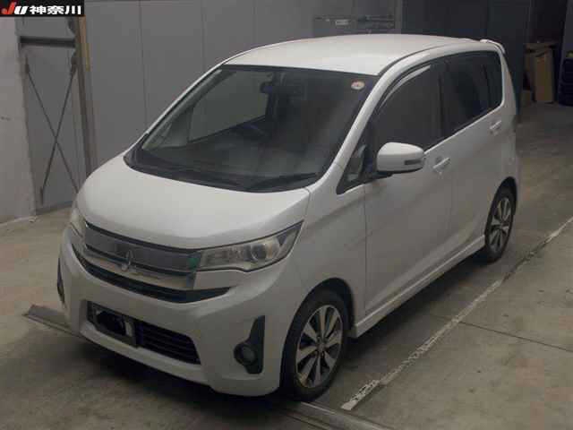 MITSUBISHI EK CUSTOM