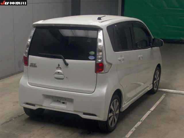 MITSUBISHI EK CUSTOM