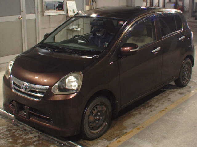 TOYOTA PIXIS EPOCH