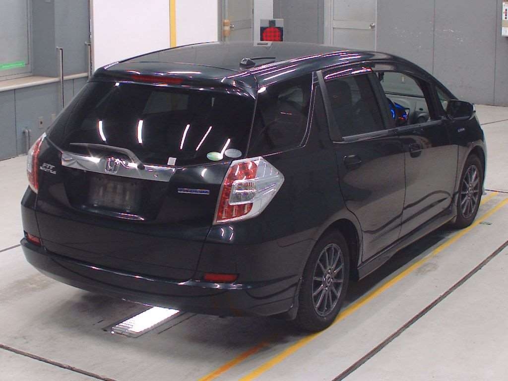 HONDA FIT SHUTTLE