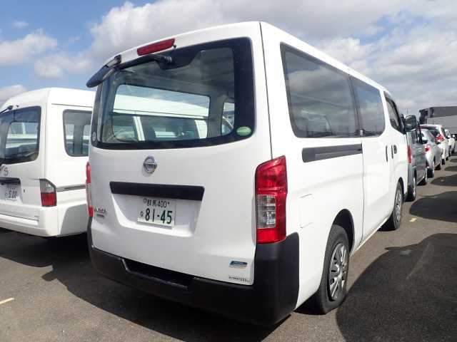 NISSAN NV350 CARAVAN