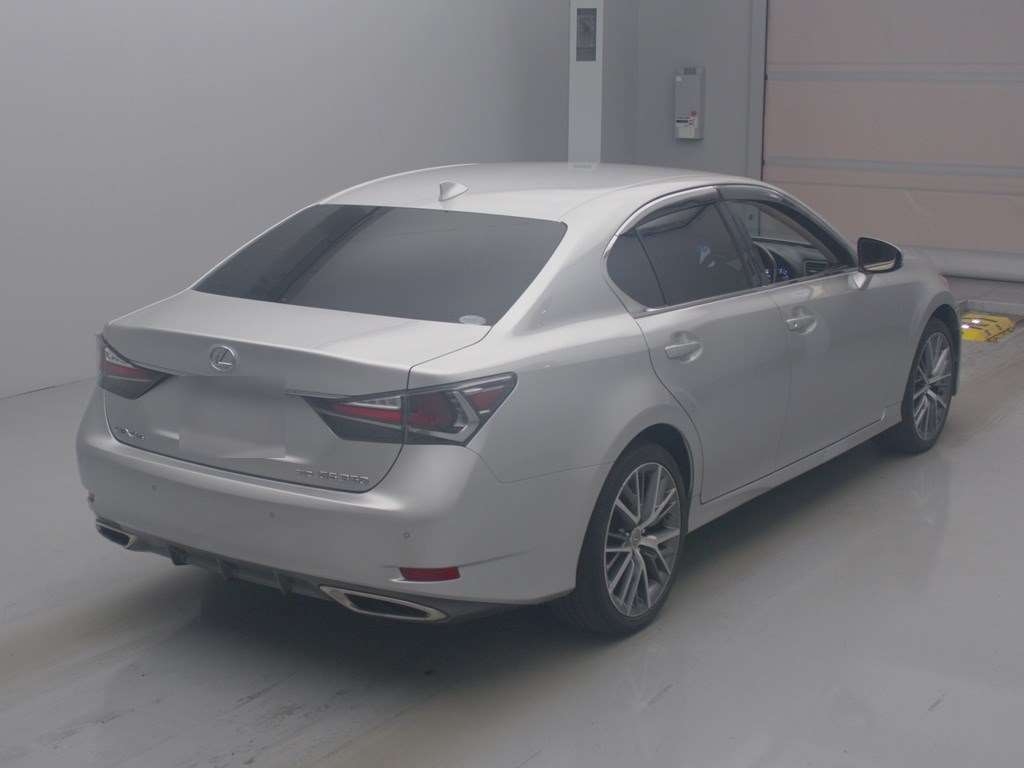 LEXUS GS350