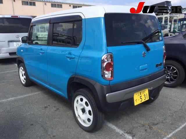 SUZUKI HUSTLER