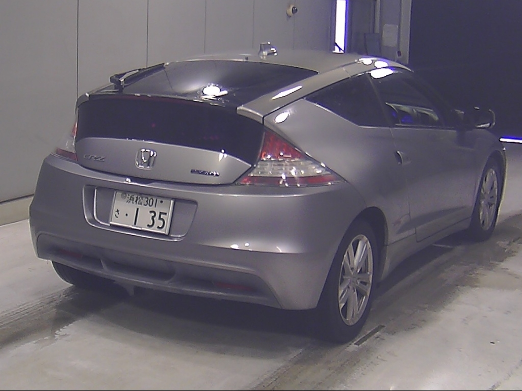 HONDA CR-Z