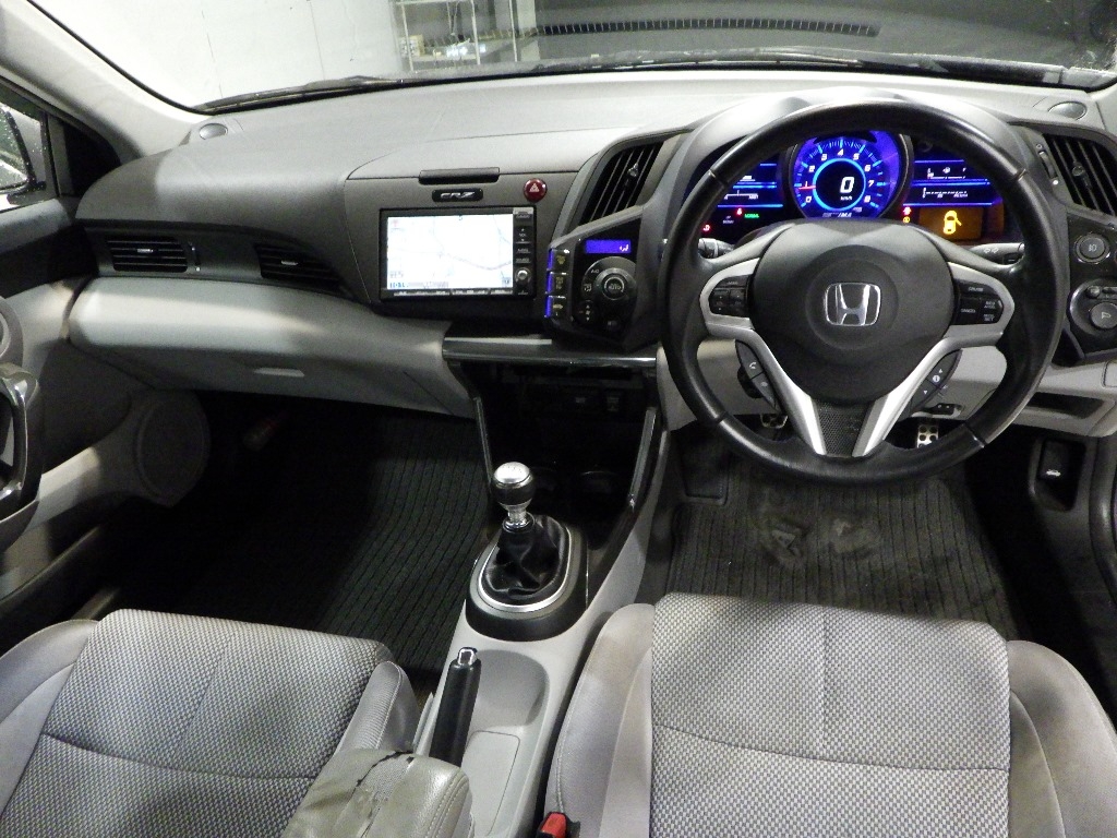 HONDA CR-Z