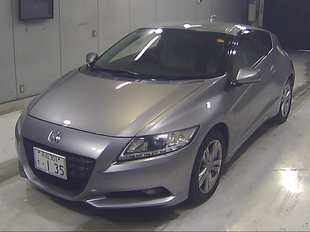 HONDA CR-Z