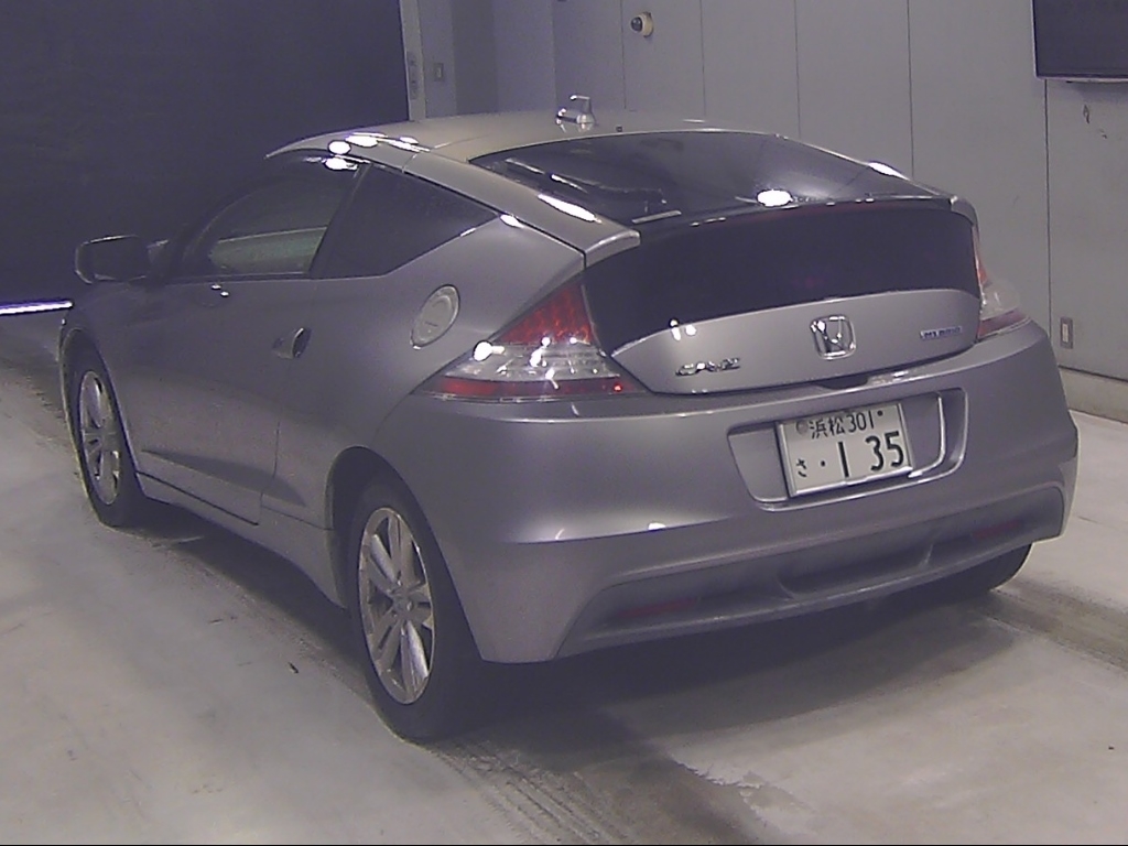 HONDA CR-Z