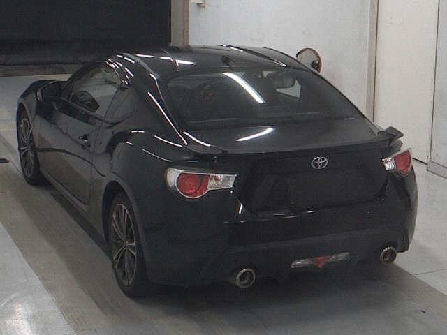 TOYOTA GT 86
