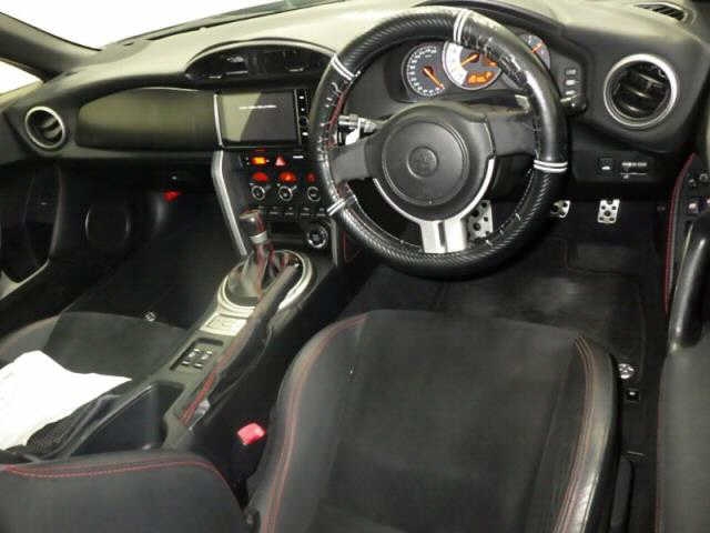 TOYOTA GT 86