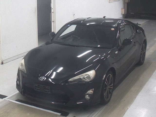 TOYOTA GT 86