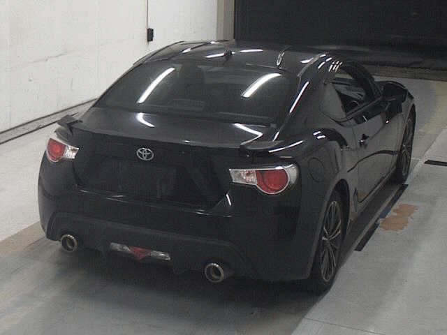 TOYOTA GT 86