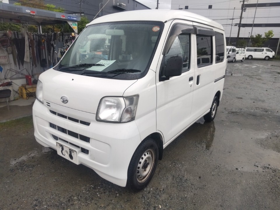 DAIHATSU HIJET