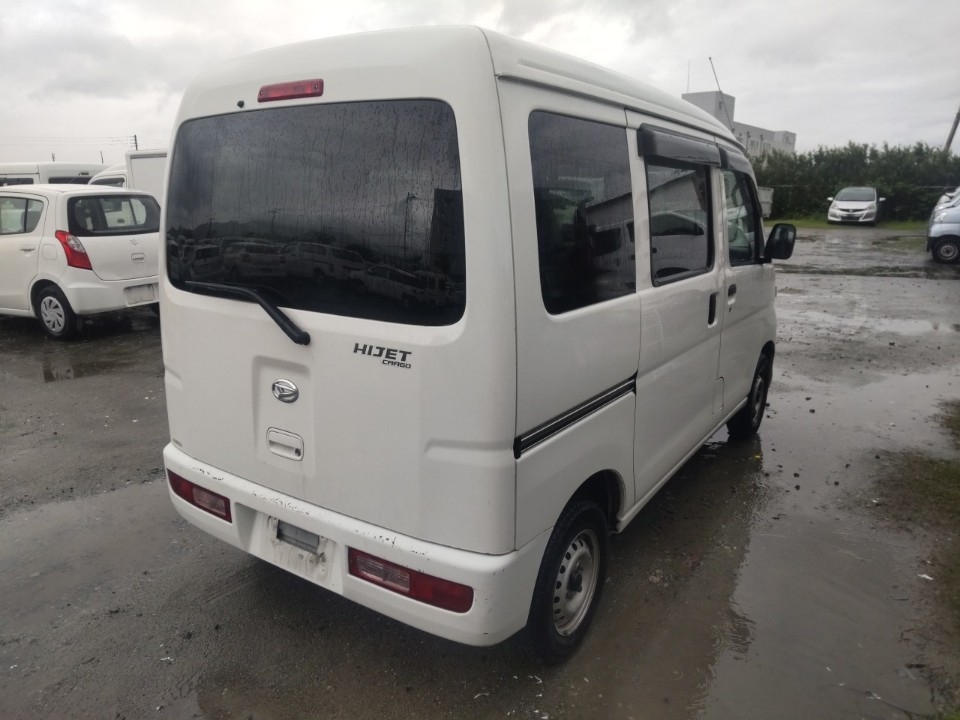 DAIHATSU HIJET