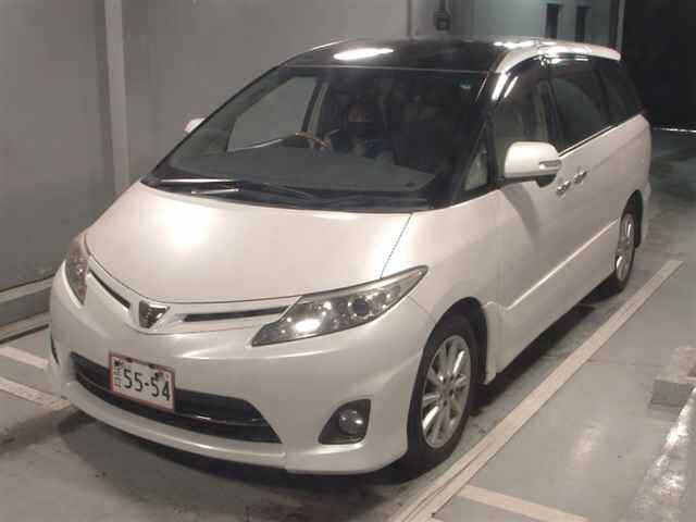 TOYOTA ESTIMA