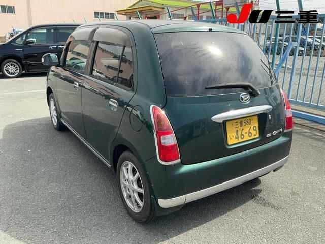 DAIHATSU MIRA GINO
