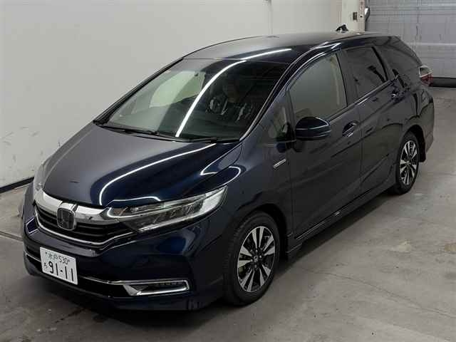 HONDA SHUTTLE