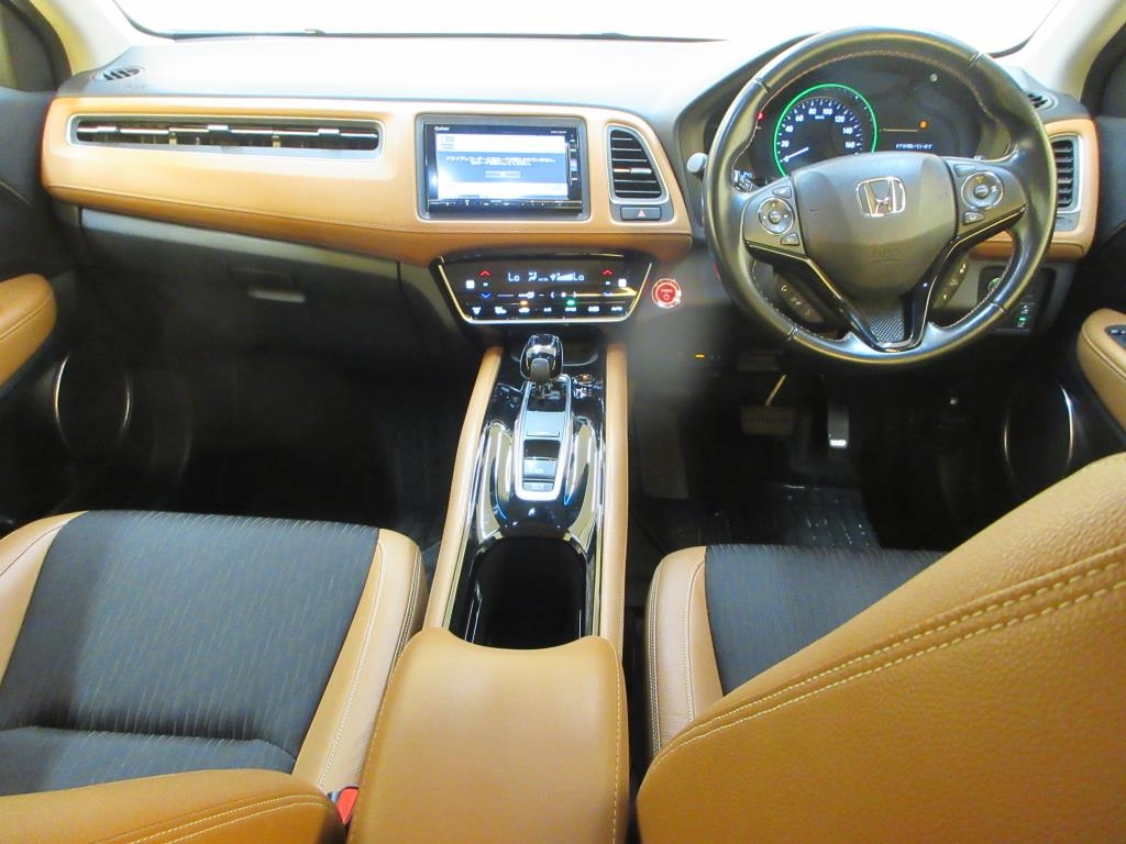 HONDA VEZEL