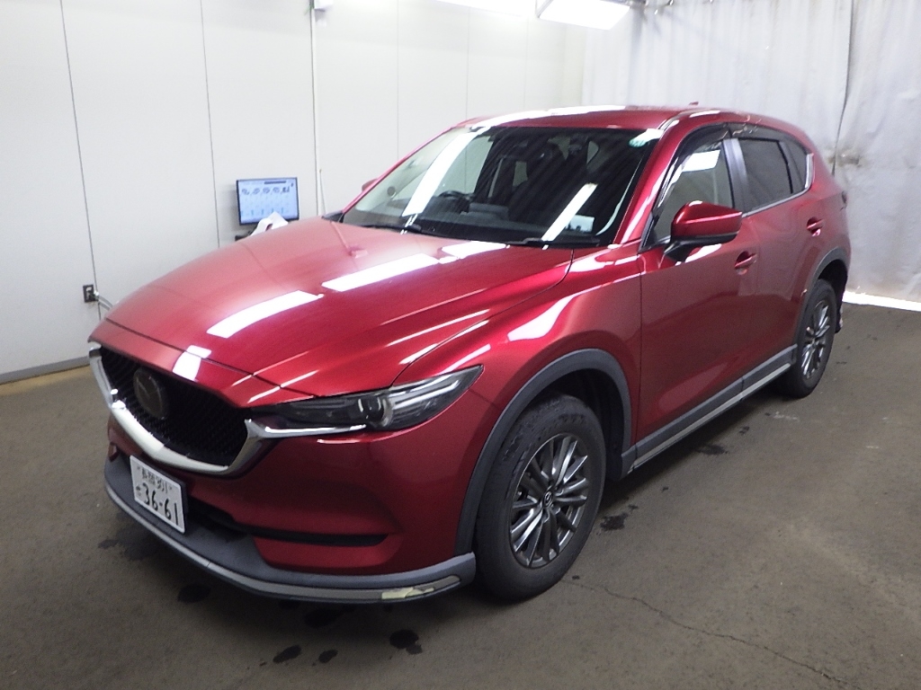 MAZDA CX-5