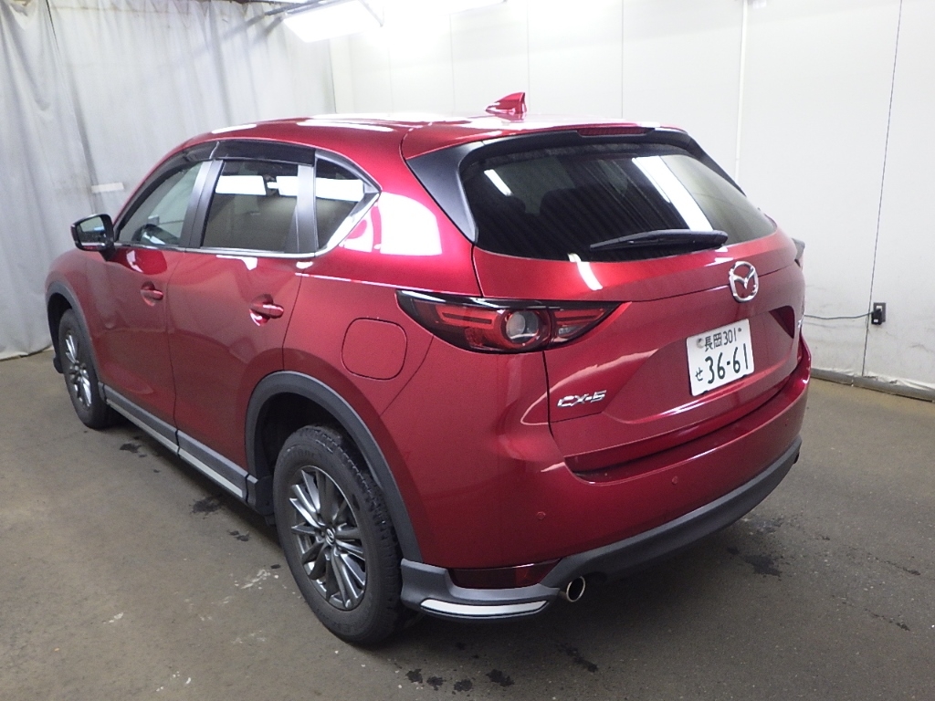 MAZDA CX-5