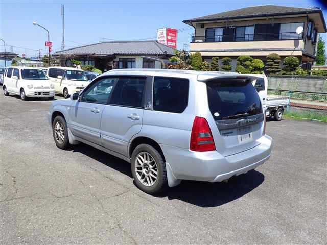 SUBARU FORESTER